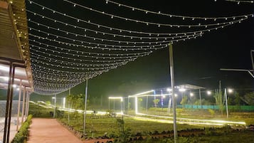 Bagian depan properti