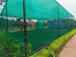 Área de juegos infantiles al aire libre