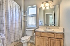 Comfort huis | Badkamer