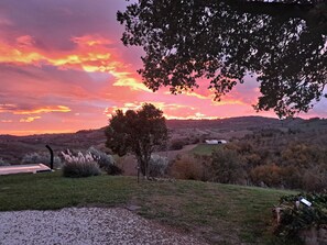 Piscine extérieure (ouverte en saison), parasols de plage