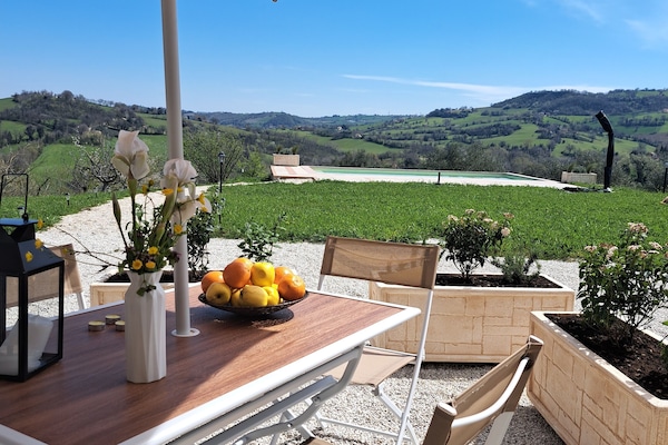Le Scintille B&B - Sirio | Terrace/patio