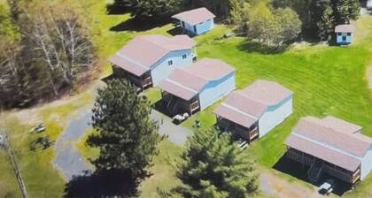 Family & Pet Friendly Lakefront Cabin - Five Mile Lake Lodge