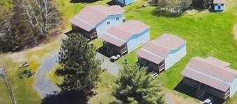 Family & Pet Friendly Lakefront Cabin - Five Mile Lake Lodge