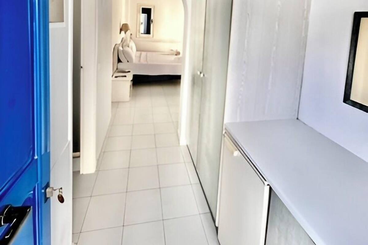 Standard Double Room, Mountain View, Ground Floor | In-room safe, soundproofing, iron/ironing board (on request)