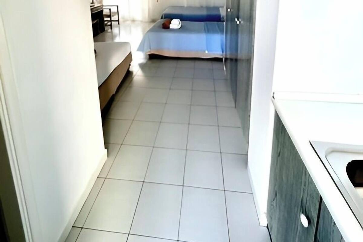 Standard Triple Room, Mountain View, Ground Floor | In-room safe, soundproofing, iron/ironing board (on request)