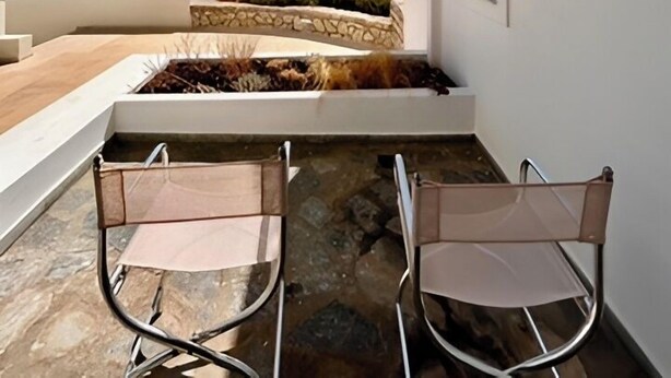 Studio, vue mer, rez-de-chaussée