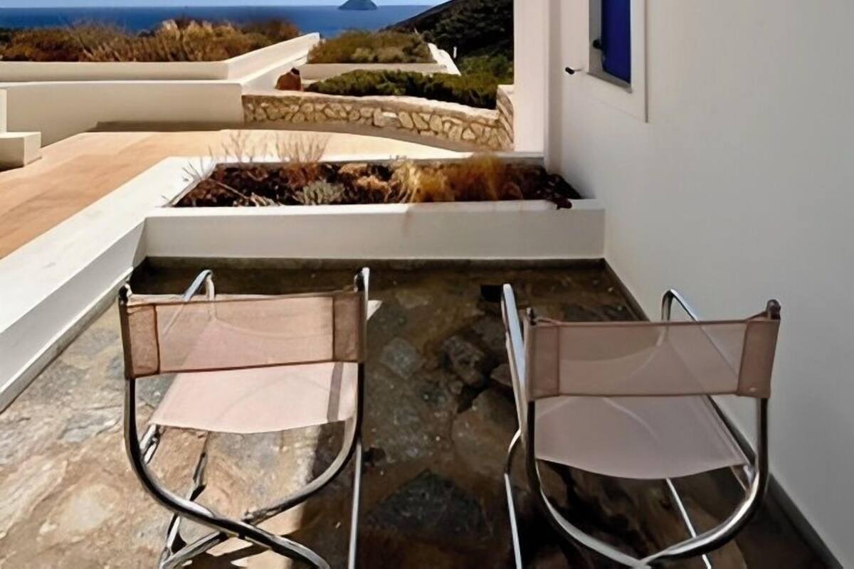 Studio, Sea View, Ground Floor | In-room safe, soundproofing, iron/ironing board (on request)