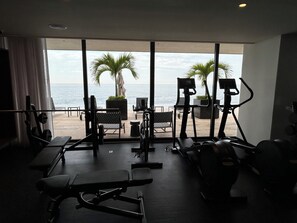 Instal·lacions de fitnes