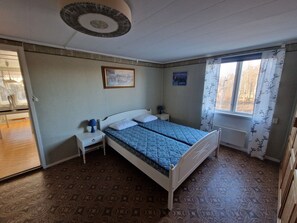 2 dormitorios, wifi, ropa de cama