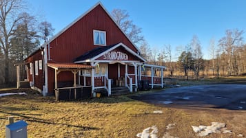 Exteriör