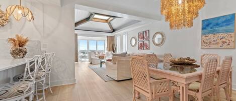 تناول الطعام