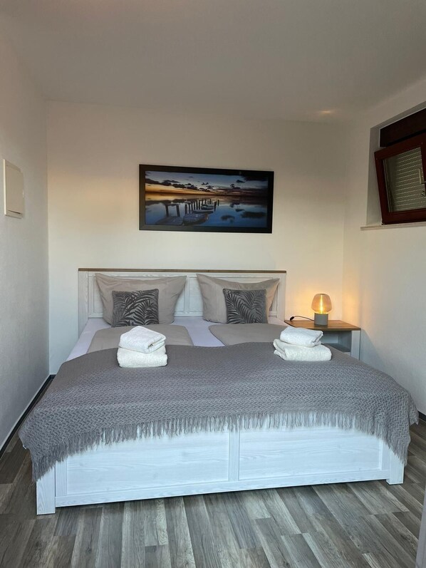 1 Schlafzimmer, kostenloses WLAN