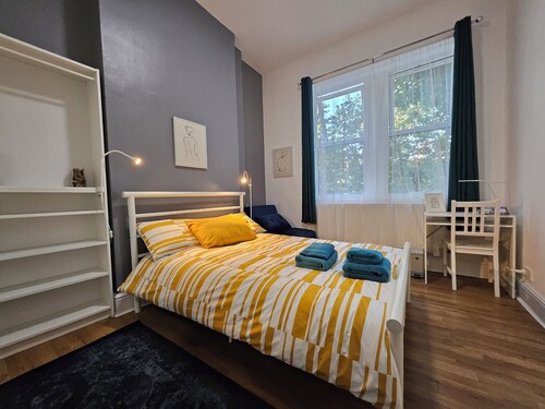 Modern Spacious Flat 10 Minutes from Big Ben