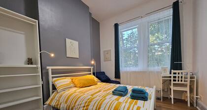 Modern Spacious Flat 10 Minutes from Big Ben