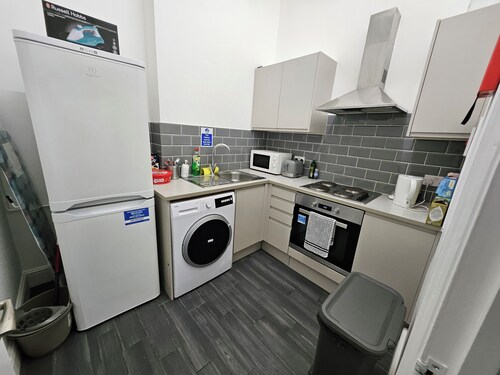 Modern Spacious Flat 10 Minutes from Big Ben