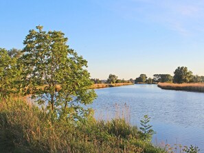 Exterior - Hausboot in Ueckermuende (Ueckermuende)