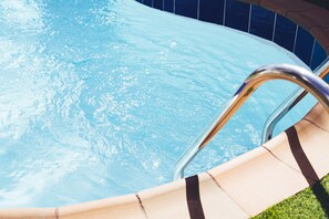 Piscine chauffée