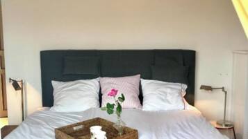 1 sovrum, wi-fi och sängkläder