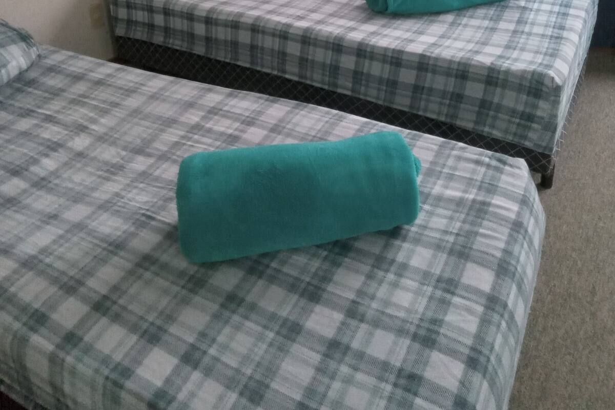 Kamar Twin Basic | Wi-Fi gratis