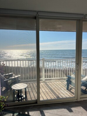 Interior - Oceanfront Luxury, Bikes,Paddle-boards, Kayak,Surfboard are Included (North Topsail Beach)