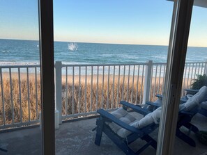 Property grounds - Oceanfront Luxury, Bikes,Paddle-boards, Kayak,Surfboard are Included (North Topsail Beach)