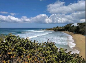 Plage à proximité