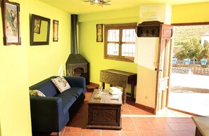 Maison | Salle de séjour