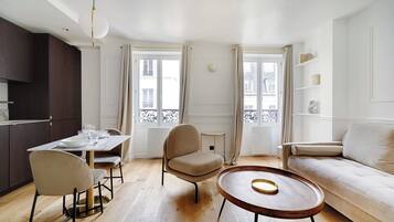 Appartement | Coin séjour