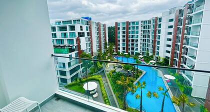 The One ChiangMai 1B1B Condo A 一环商业中心, 紧邻尚泰繁华