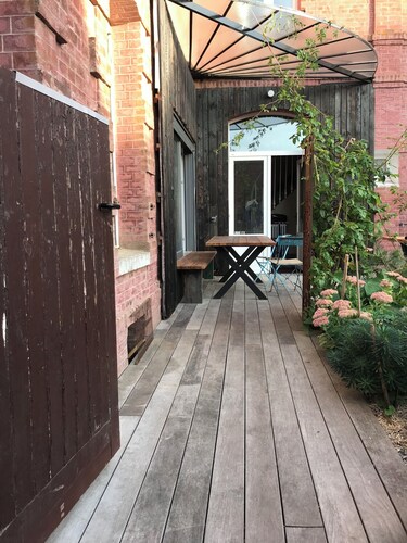 15-person gîte in the Baie de Somme, ideal for family reunions! 
