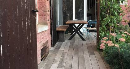 15-person gîte in the Baie de Somme, ideal for family reunions!