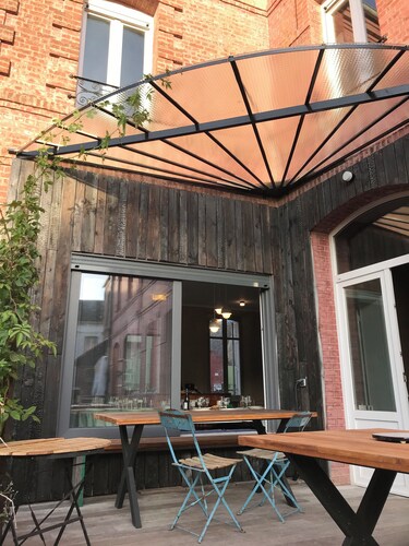 Gîte 15 personnes en Baie de Somme, idéal pour les retrouvailles en famille! 