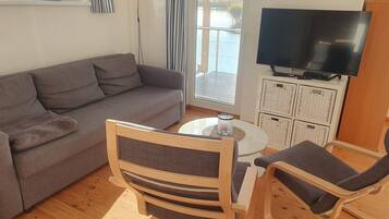 Mobile Home | Salle de séjour