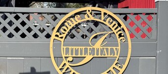 Little Italy Welcome to Venice