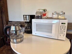 قهوة و/أو ماكينة صنع القهوة