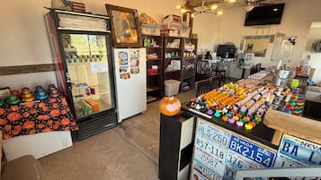 Gift shop