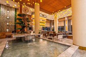 Lobby - Sy Hotels Belek (Serik)
