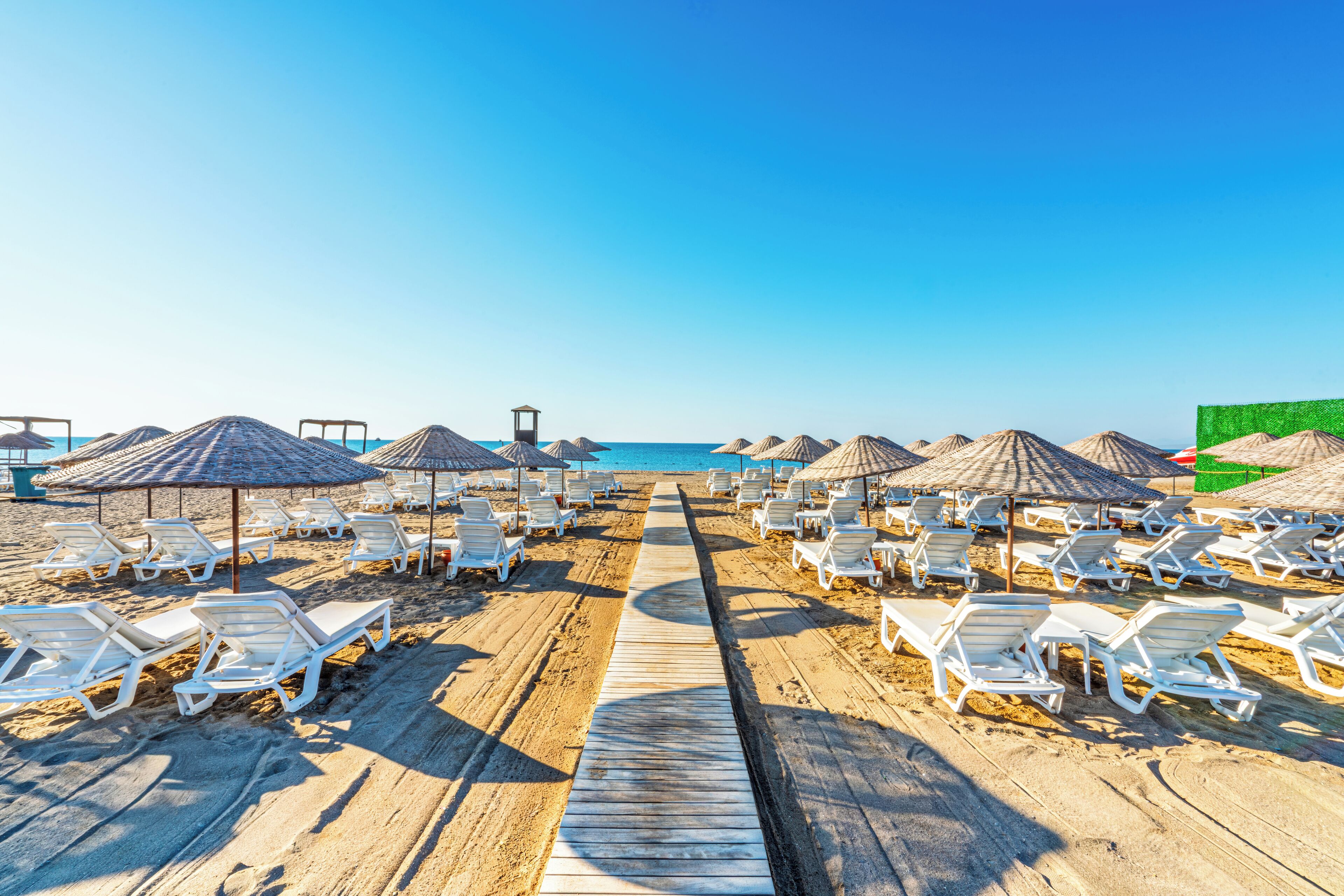 Privatstrand in der Nähe, kostenloser Shuttle zum Strand