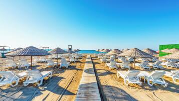 Privatstrand in der Nähe, kostenloser Shuttle zum Strand