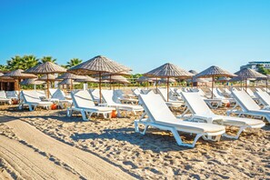 Beach/ocean view - Sy Hotels Belek (Serik)