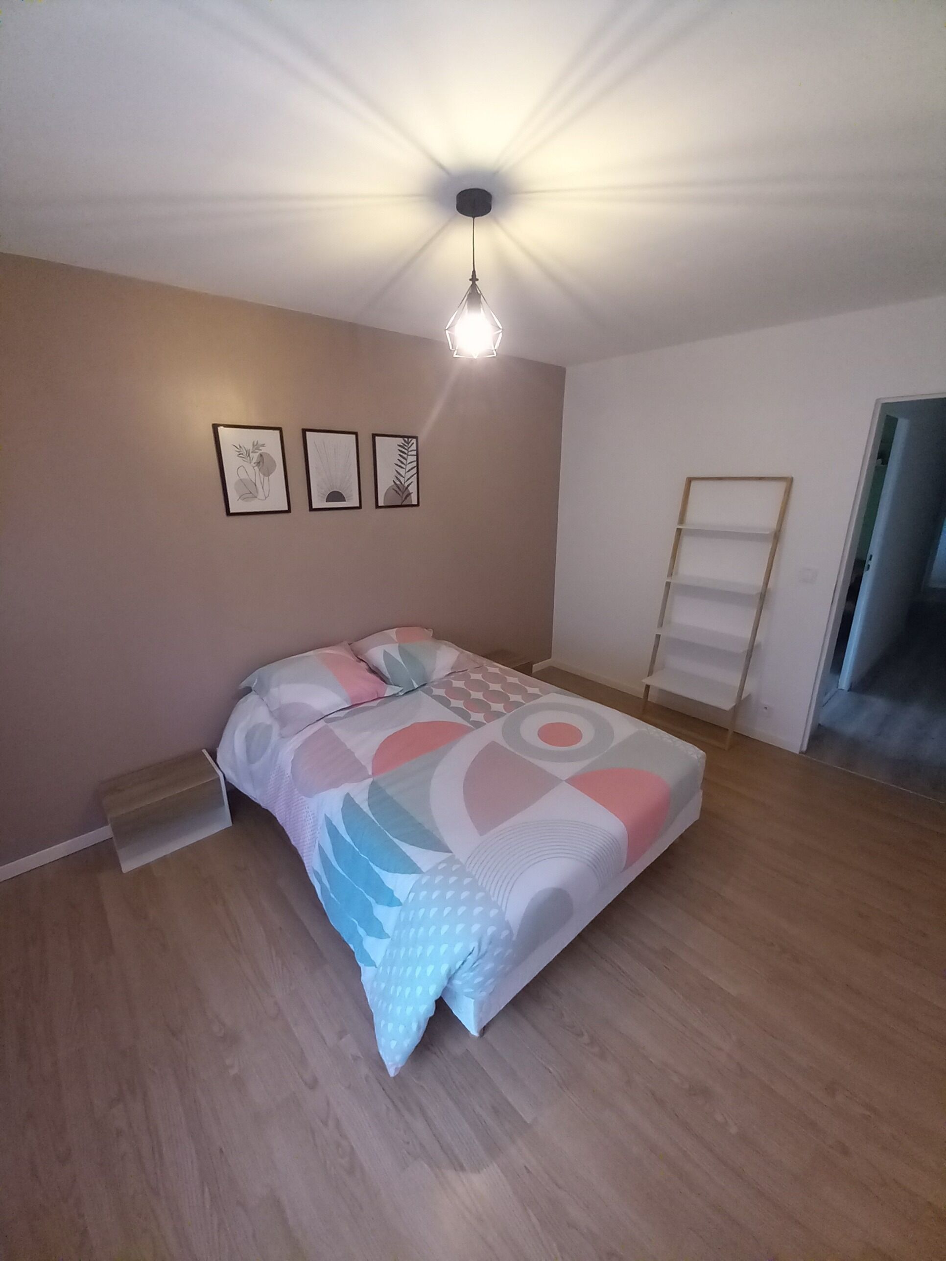 3 chambres, Wi-Fi, draps fournis