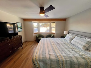 2 bedrooms, iron/ironing board, free WiFi, bed sheets - Newly renovated, dog friendly Elkhorn stand alone condo (Sun Valley)