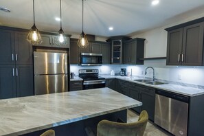 Mikrowelle, Geschirrspüler