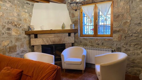 Bienvenidos a la casa rural El Torruco!!