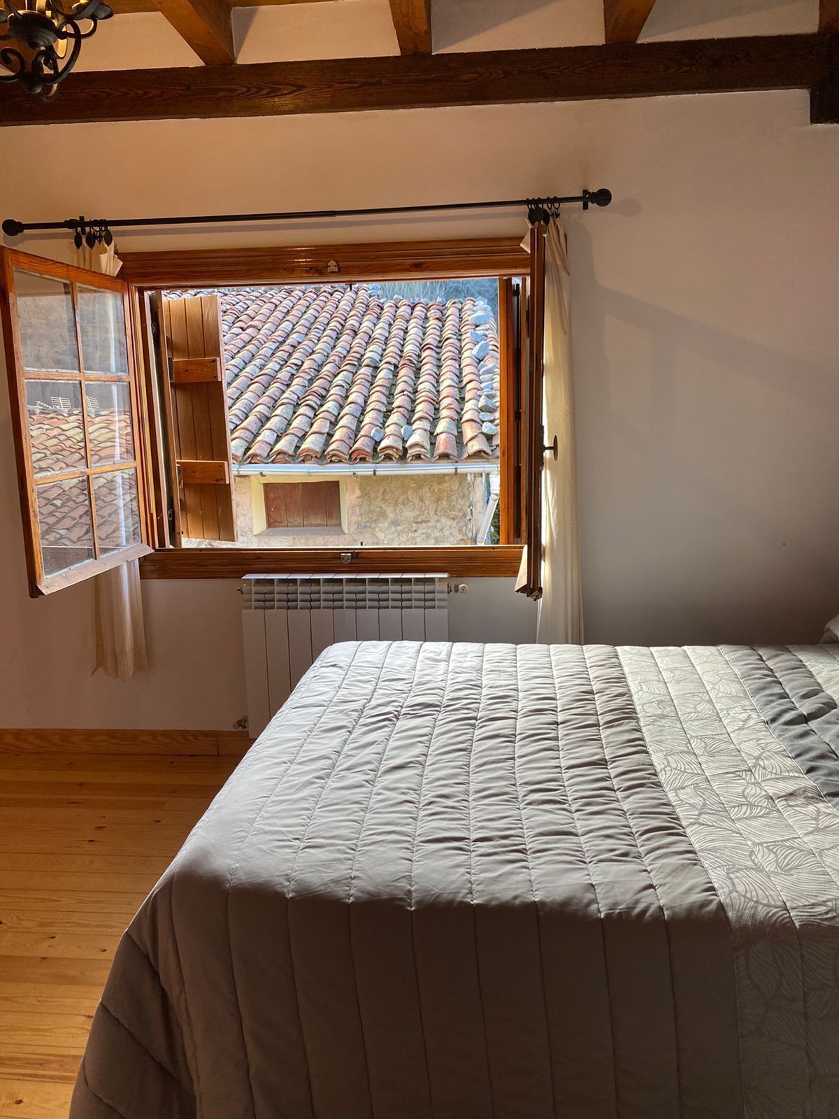 6 habitaciones y wifi 