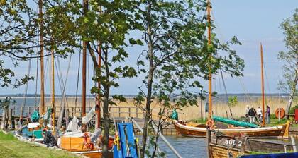 Hausboot in Barth am Barther Bodden