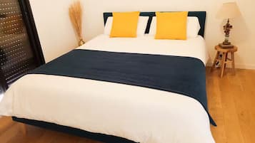 3 chambres, fer et planche Ă  repasser, lit parapluie, Wi-Fi gratuit