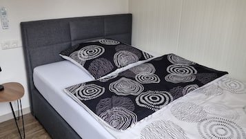 1 dormitorio, wifi gratis, ropa de cama
