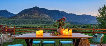 ❤️️180° Valley Vista - Powerful AC | 1G Fast Wifi | Pet-Friendly | Scenic Trails