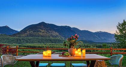 ❤️️180° Valley Vista - Powerful AC | 1G Fast Wifi | Pet-Friendly | Scenic Trails